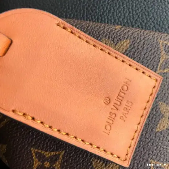 First bags ru reviews Vuitton Louis BB V Tote 0630